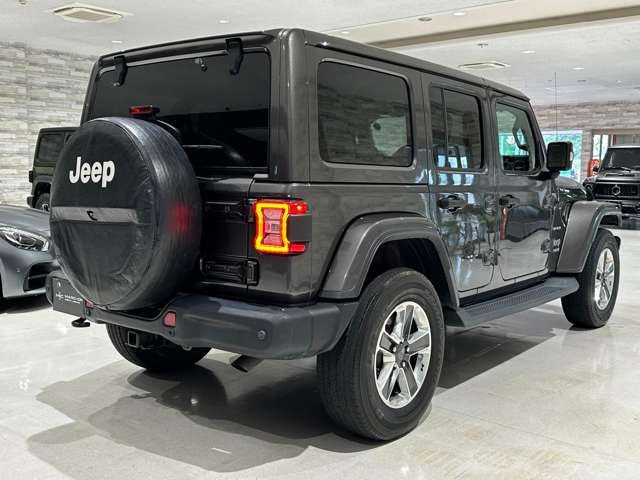 ラングラー 2018/H30