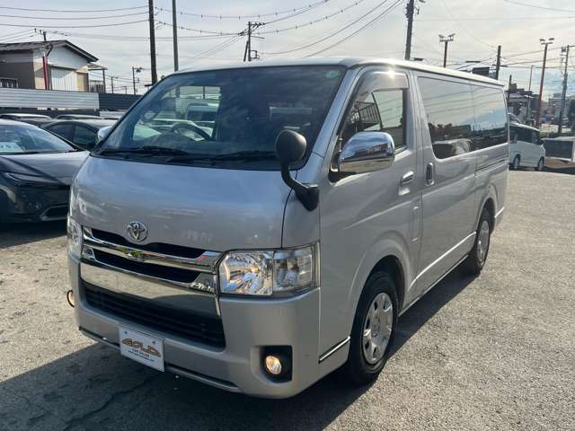 レジアスエース 2015/H27