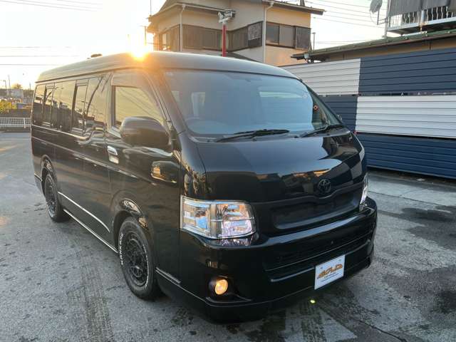 ハイエース 2014/H26