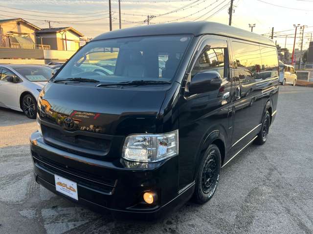 ハイエース 2014/H26