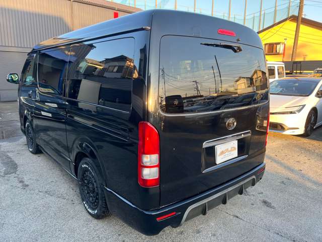 ハイエース 2014/H26