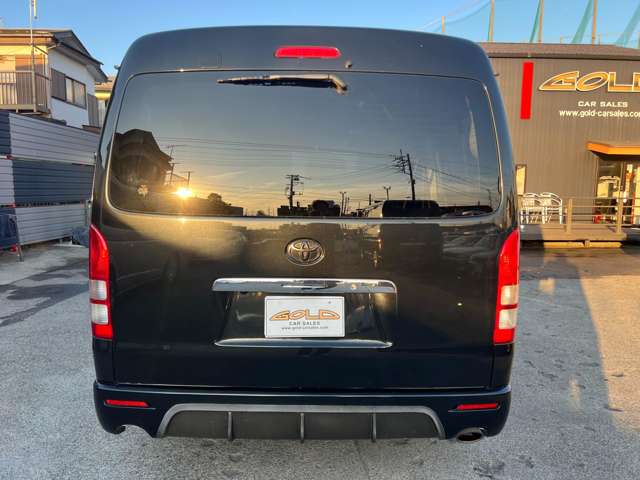 ハイエース 2014/H26