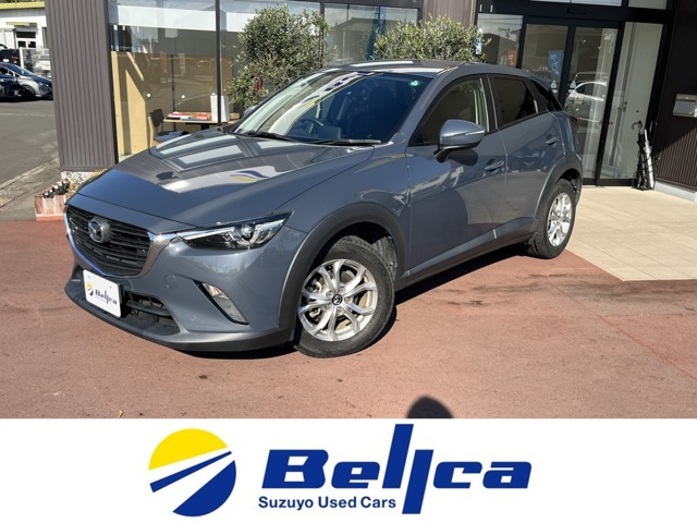 CX-3 2020/R02