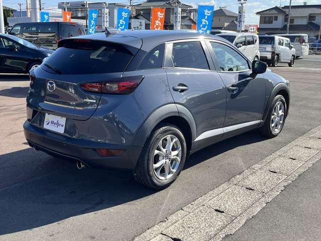 CX-3 2020/R02