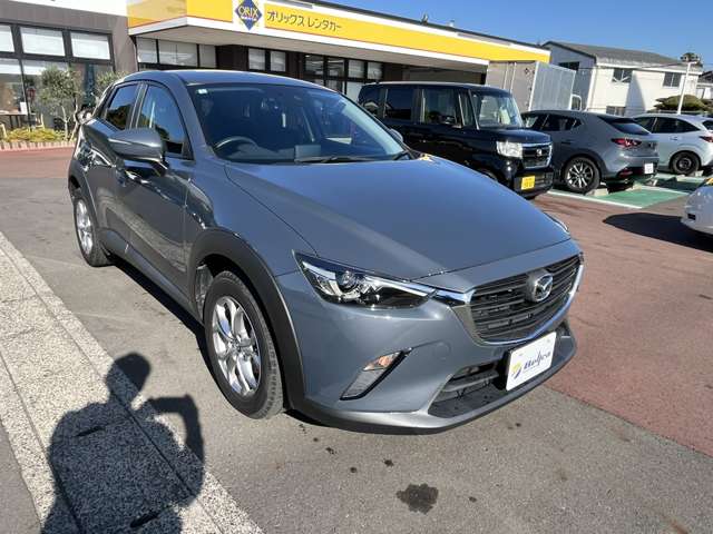 CX-3 2020/R02