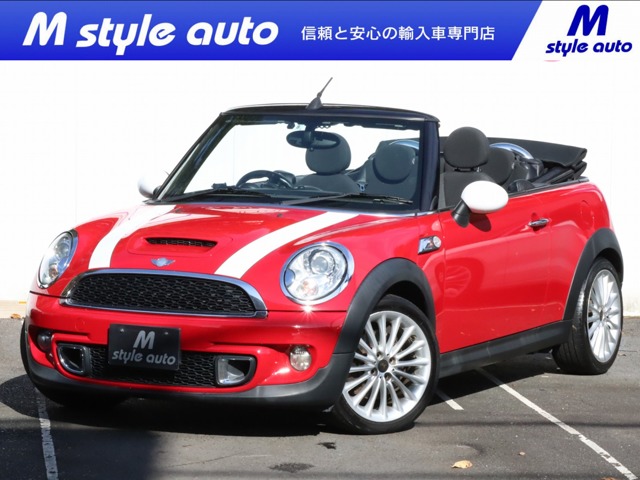 ミニコンバーチブル 2012/H24