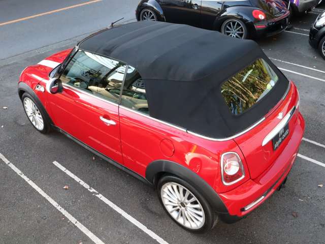 ミニコンバーチブル 2012/H24