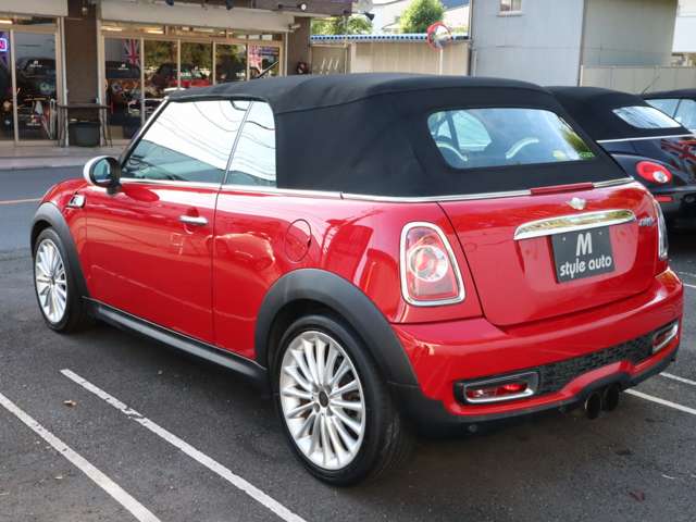 ミニコンバーチブル 2012/H24