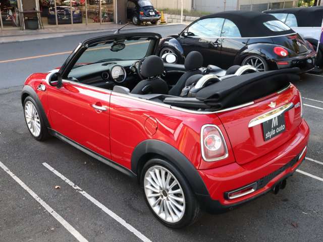 ミニコンバーチブル 2012/H24