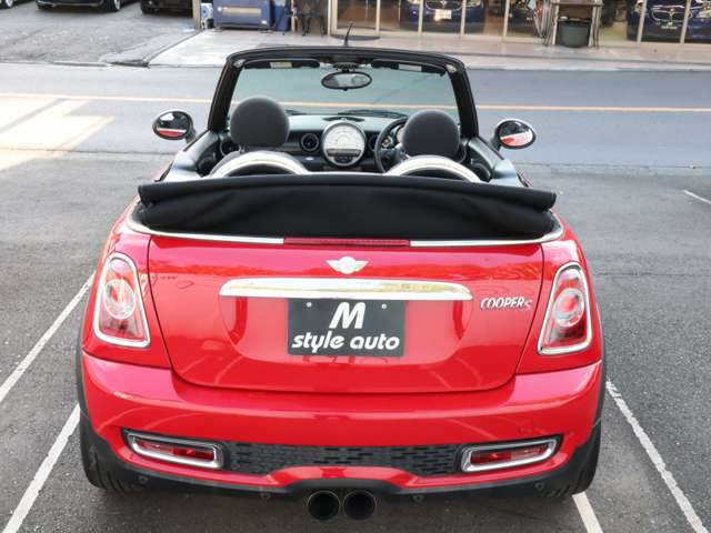 ミニコンバーチブル 2012/H24