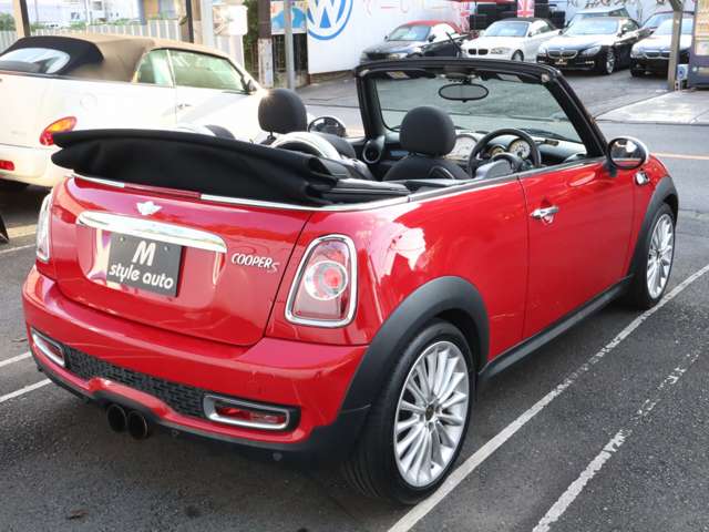 ミニコンバーチブル 2012/H24