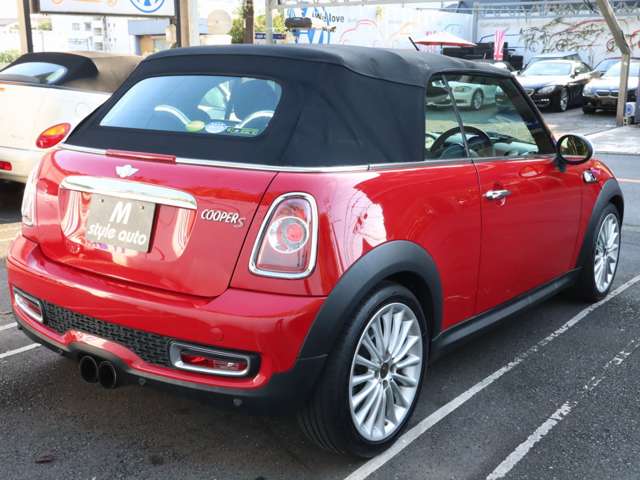 ミニコンバーチブル 2012/H24