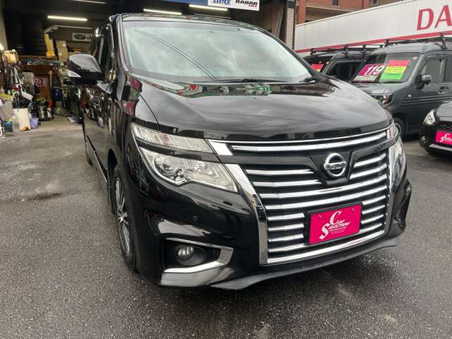 エルグランド 2017/H29