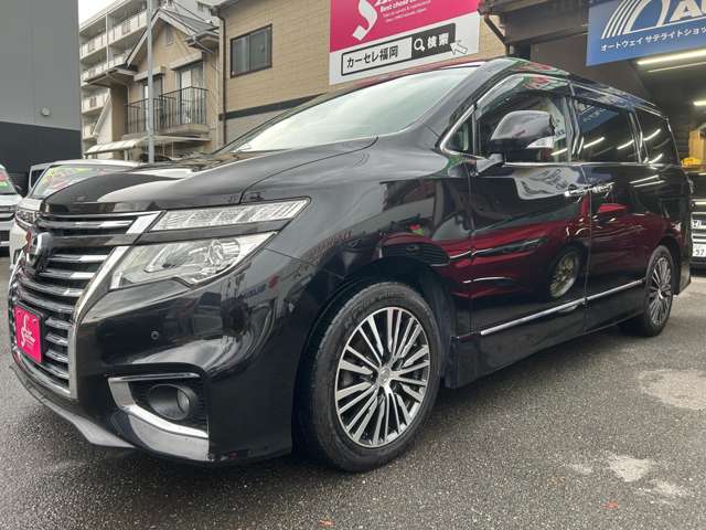 エルグランド 2017/H29
