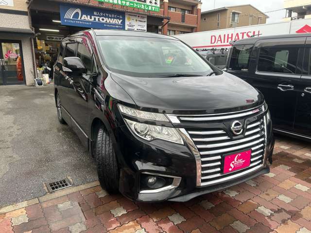 エルグランド 2017/H29