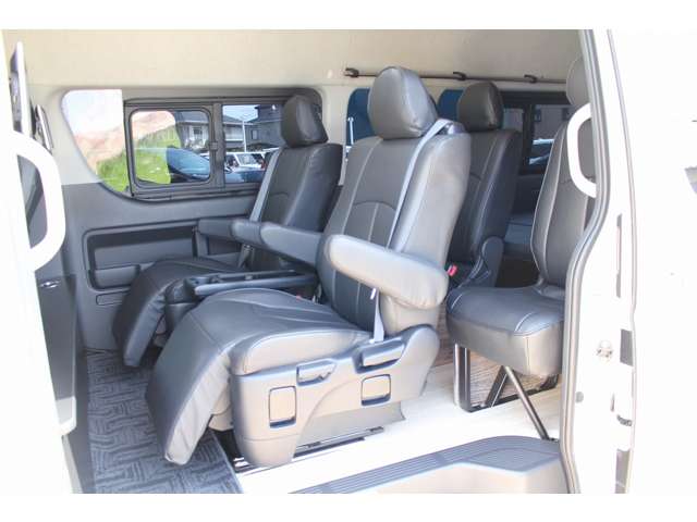 ハイエースコミューター 2021/R03