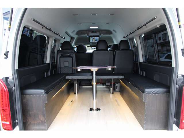 ハイエースコミューター 2021/R03