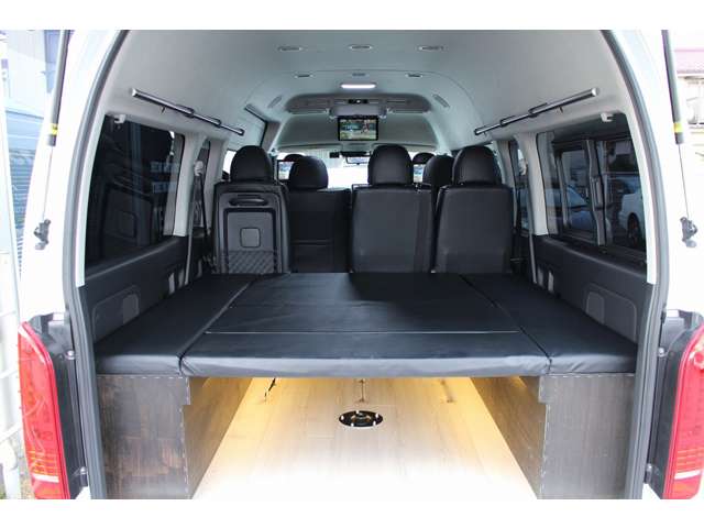 ハイエースコミューター 2021/R03