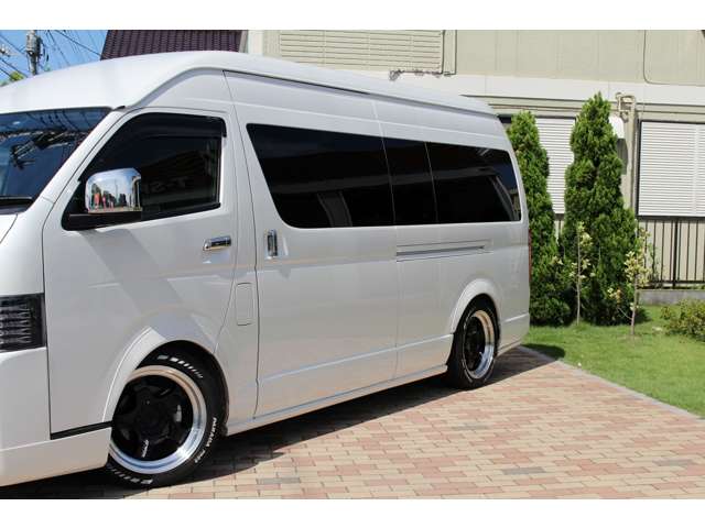 ハイエースコミューター 2021/R03