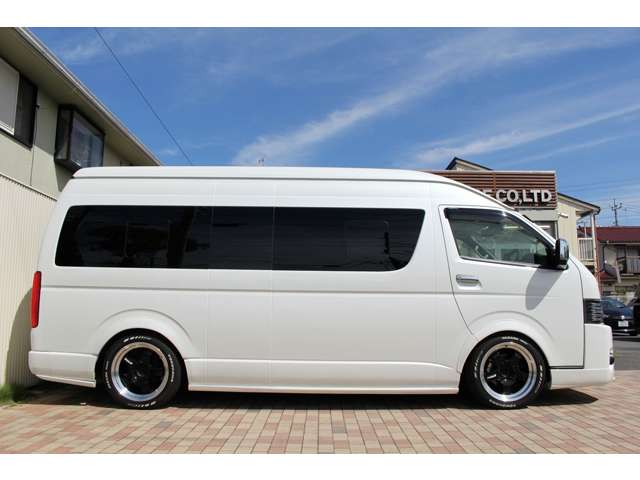 ハイエースコミューター 2021/R03