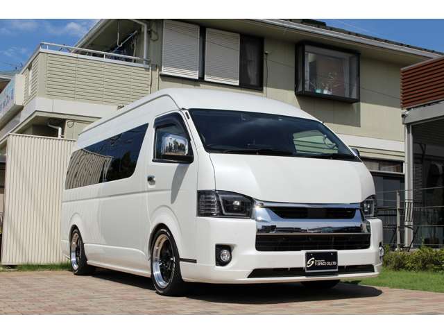 ハイエースコミューター 2021/R03