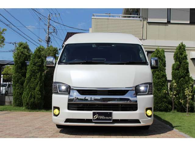 ハイエースコミューター 2021/R03