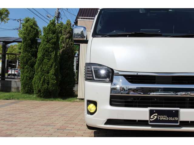 ハイエースコミューター 2021/R03