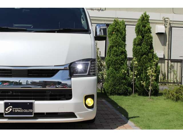 ハイエースコミューター 2021/R03