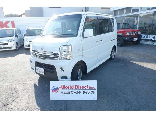 エブリイワゴン 2013/H25