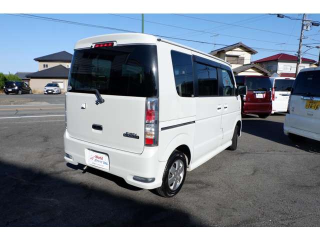 エブリイワゴン 2013/H25