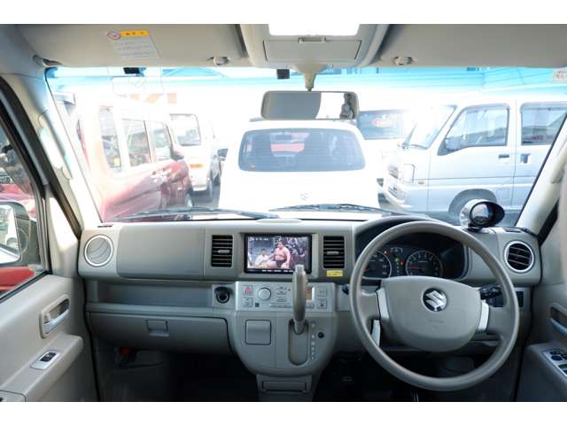 エブリイワゴン 2013/H25