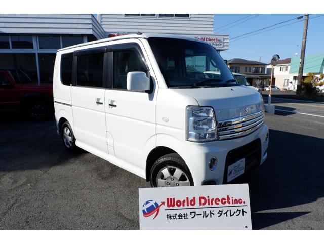 エブリイワゴン 2013/H25