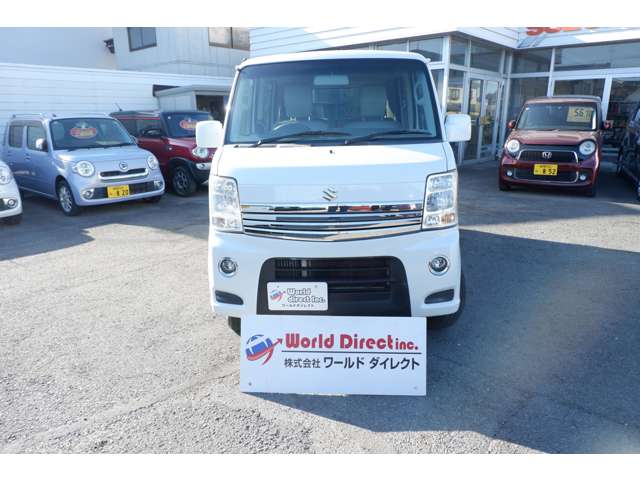 エブリイワゴン 2013/H25