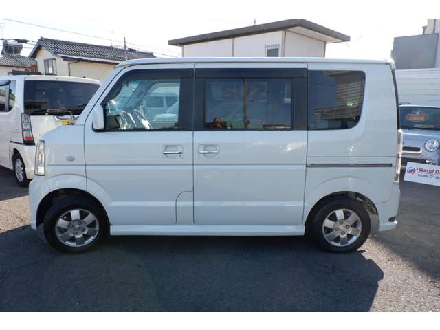 エブリイワゴン 2013/H25