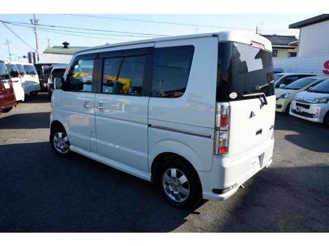 エブリイワゴン 2013/H25