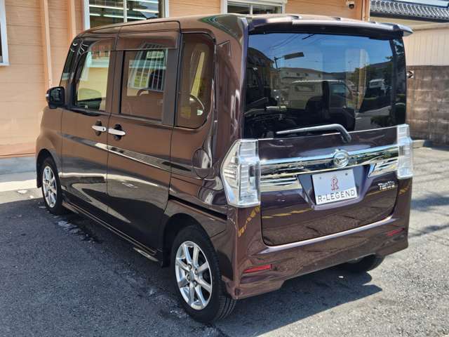 タント 2015/H27