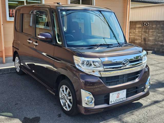 タント 2015/H27