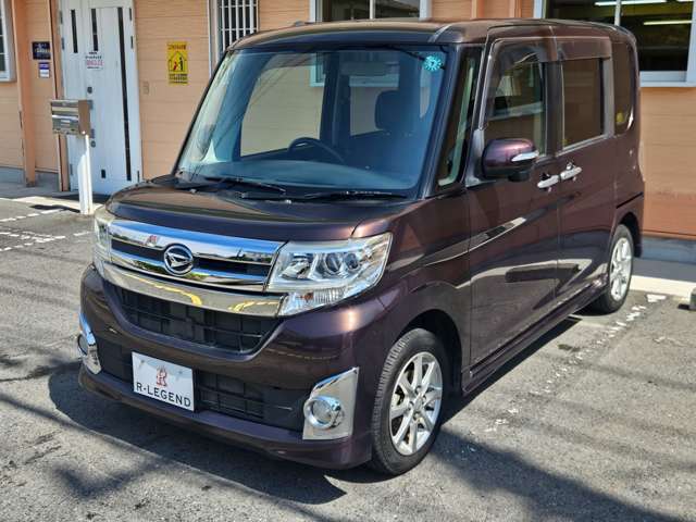 タント 2015/H27
