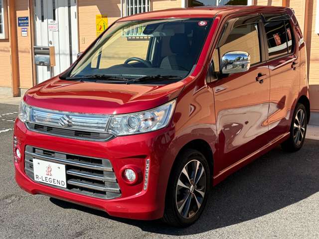 ワゴンR 2014/H26