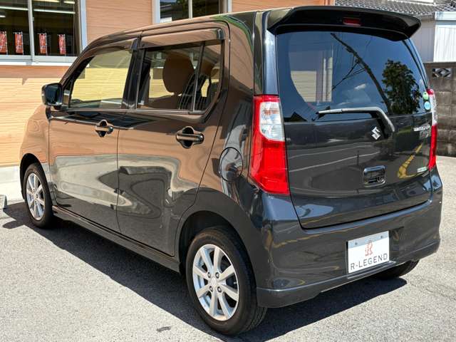ワゴンR 2013/H25