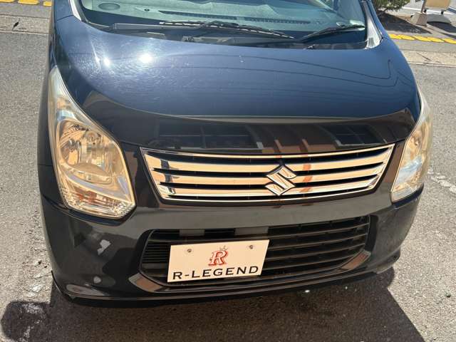 ワゴンR 2013/H25