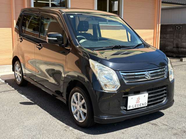 ワゴンR 2013/H25