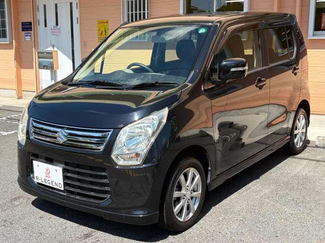 ワゴンR 2013/H25