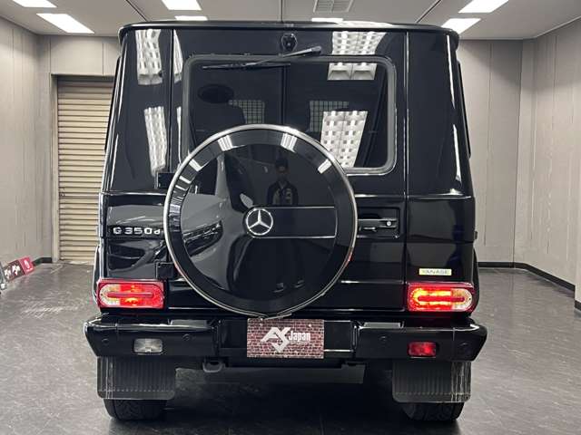 Gクラス 2017/H29