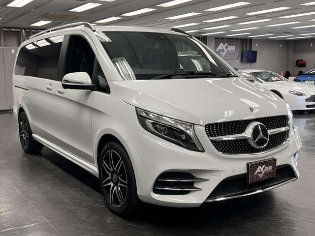 Vクラス 2021/R03