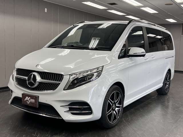 Vクラス 2021/R03