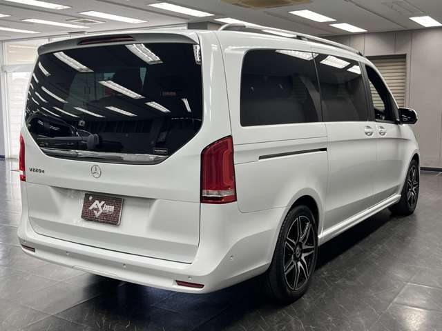Vクラス 2021/R03