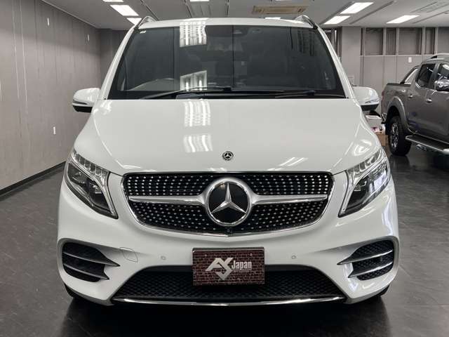 Vクラス 2021/R03