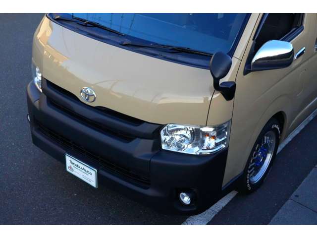 ハイエース 2016/H28