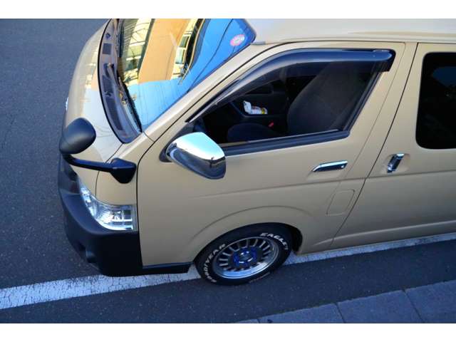 ハイエース 2016/H28